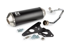 Kit Marmitta Turbo GMax 4T