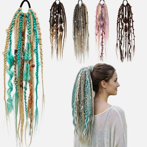 Elastico dread coda cavallo - elastico,