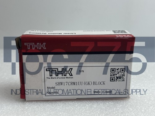 1pcs nuovo thk shw17crm - thk,