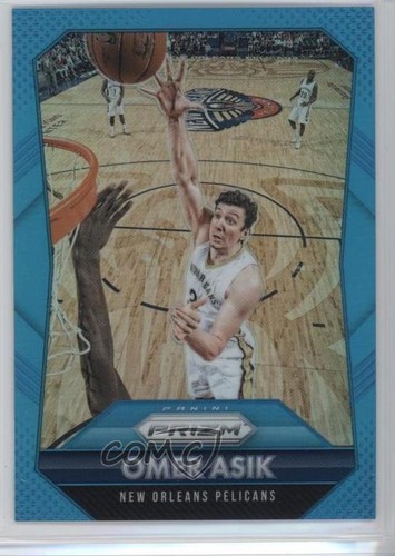 2015 panini prizm - 2015-16, azzurro