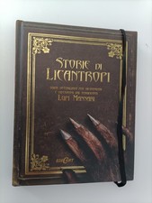 STORIE DI LICANTROPI GUIDA