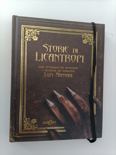 Storie licantropi guida - licantropi,