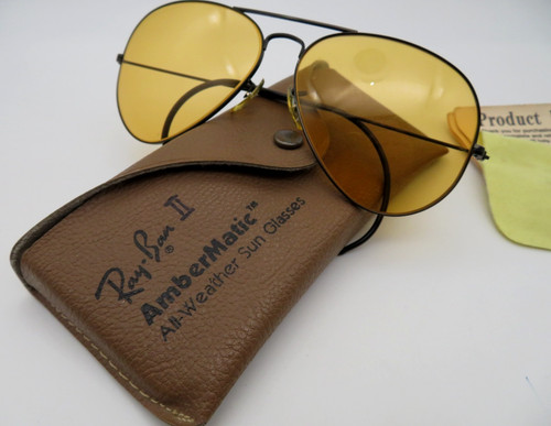Rarissimo ray ban usa - usa, b&l