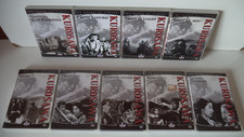 LOTTO 9 DVD  AKIRA KUROSAWA