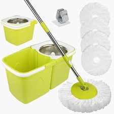 Mocio Secchio Cestello In