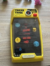 TOMY – Tricky Traps – RARO Gioco Vintage Retró 1982 – Giochi Preziosi