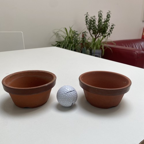 Vintage japanese terracotta - 2,