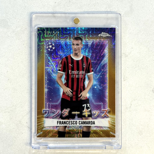 2024 topps chrome japan - topps,