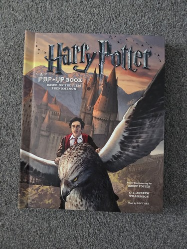 Harry potter pop book - harry,