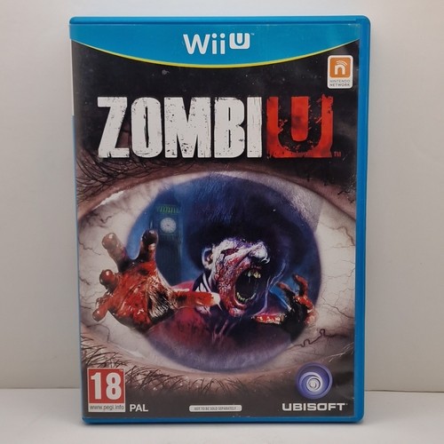 Zombiu - wii, u,