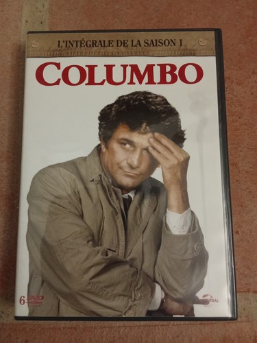 Coffret dvd serie - coffret, dvd-serie