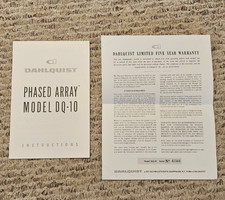 Originale Dahlquist Phased