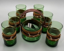 Set portaghiaccio vintage con