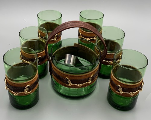 Set portaghiaccio vintage - , con