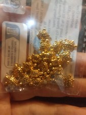 1 Tortuga Oro 24k Macizo