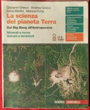 La scienza del pianeta Terra