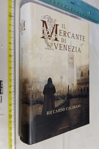 Riccardo calimani mercante - riccardo,