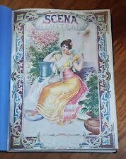 Scena Illustrata annata 1895