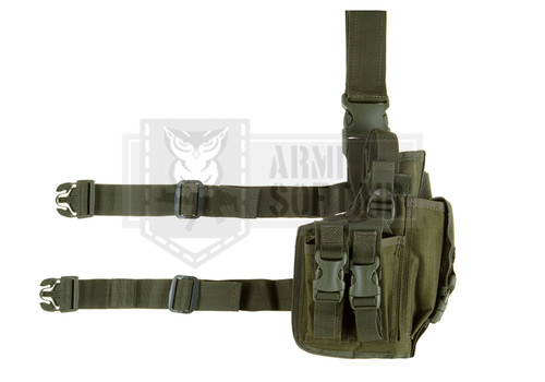 Invader gear fondina - fondina, molle