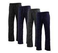 pantalone PILE tuta STORMY LIFE sportivo OVERSIZE 220gr. uomo CONFORMATO pesca