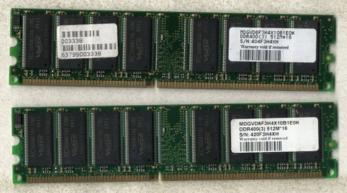 Memorie ram vdata - memorie,