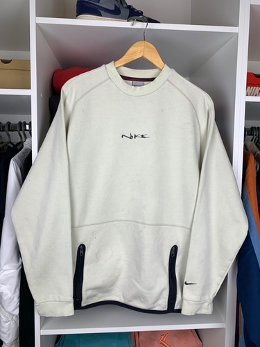 Felpa nike vintage - felpa,