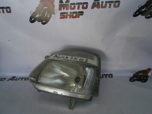 Ricambi auto faro fanale - ricambi,