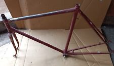 Telaio forcella Bicicletta da corsa Bianchi anni 60/70 no campagnolo U.Dei Olmo