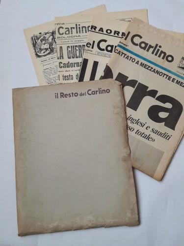 Resto del carlino brochure - resto,