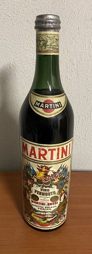 Martini rossi vermouth 100cl - e,