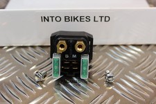 Starter Motor Relay Solenoid