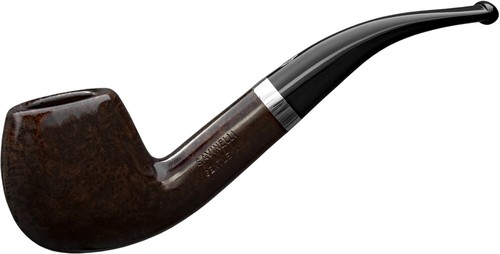 Pipa savinelli gentleman 636 - pipa, "gentleman"