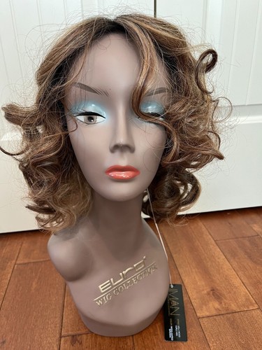 Parrucca iman hollywood curls - parrucca,