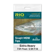 Rio ® Skagit MOW Suggerimenti