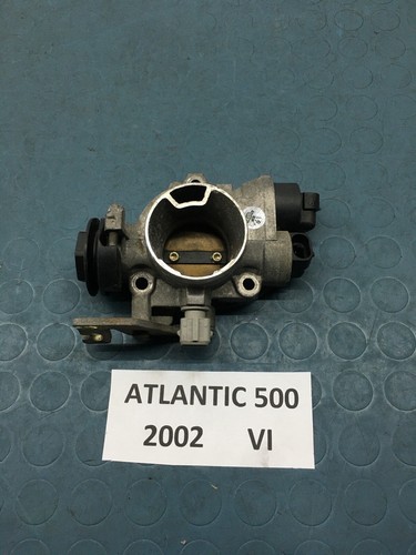Corpo farfallato aprilia - farfallato,