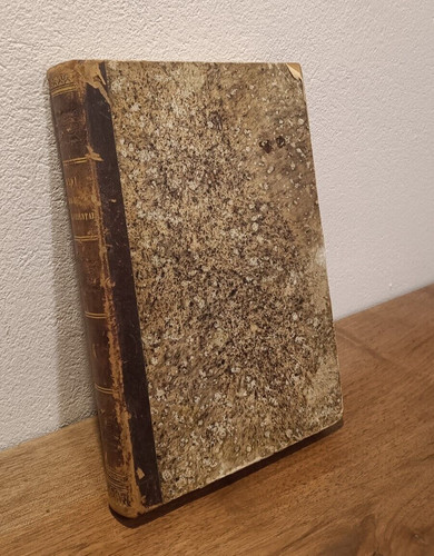 Libro antico mini - libro,