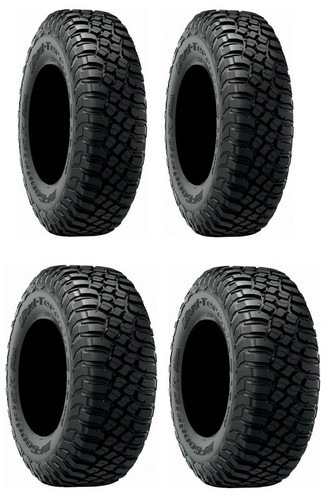 Complete set goodrich mud - complete,