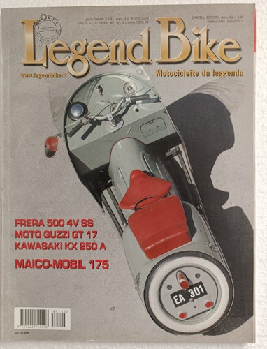 Legend bike 2004 - 2004, moto