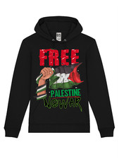 FELPA CON CAPPUCCIO E MARSUPIO