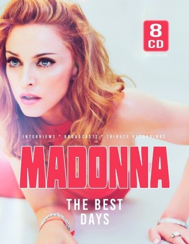 Madonna the best - -,