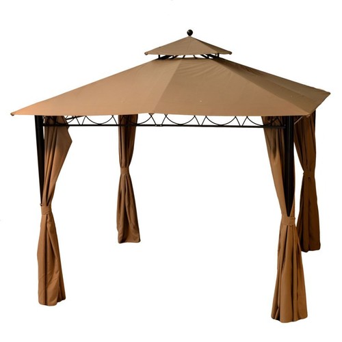 Set teli laterali gazebo - set,