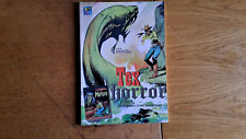 "Tex Horror", a cura di P. Iozzino e D. Bevilacqua, Tesauro Editore 1998