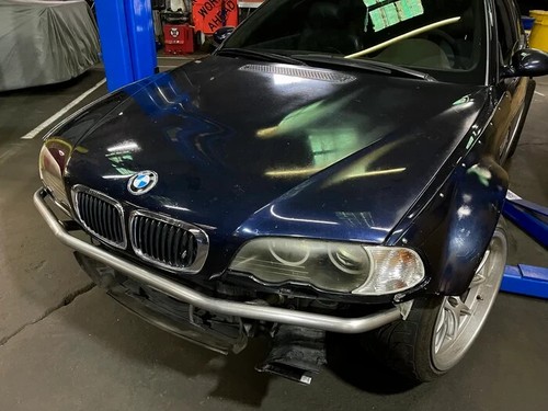 Fits bmw e46 - fits:, front