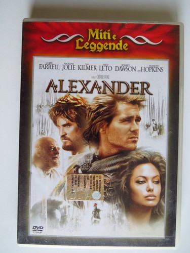Alexander dvd film - alexander,