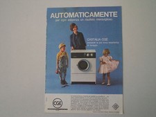 advertising Pubblicità 1964