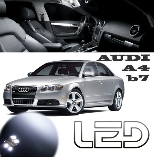 Pour audi lumière 6 - a4,