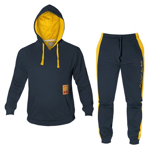 Set uomo homewear - set,