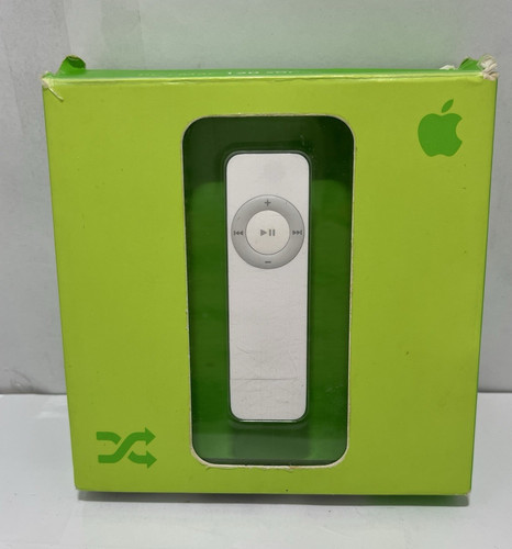 Apple ipod shuffle 1st gen - shuffle,