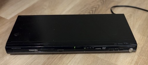 Toshiba 6100ku dvd lettore - dvd,