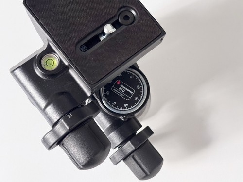 Testa treppiede manfrotto - testa, 410
